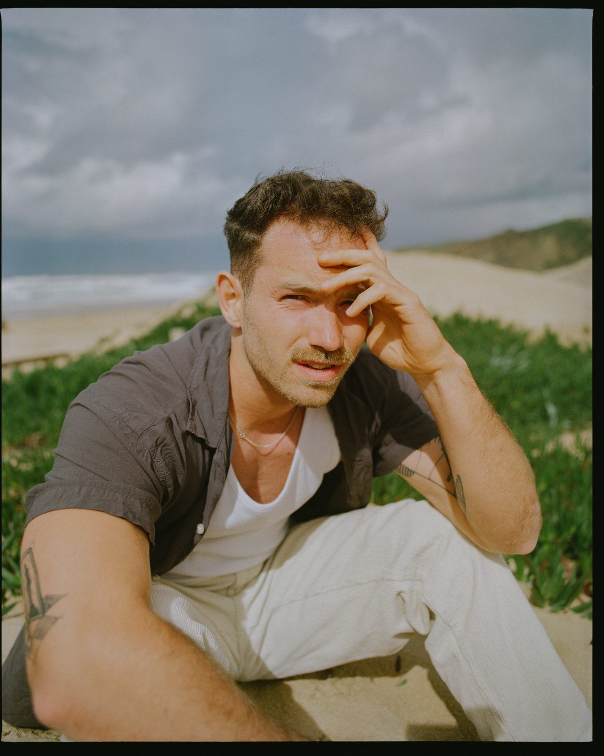 Portraits BTS