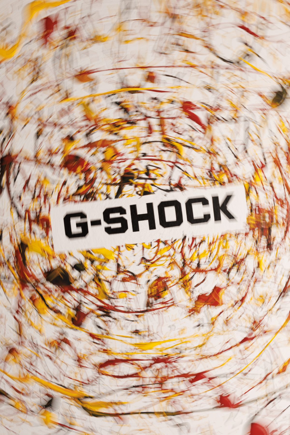 G-Shock DW 6900 – Release Campaign BTS