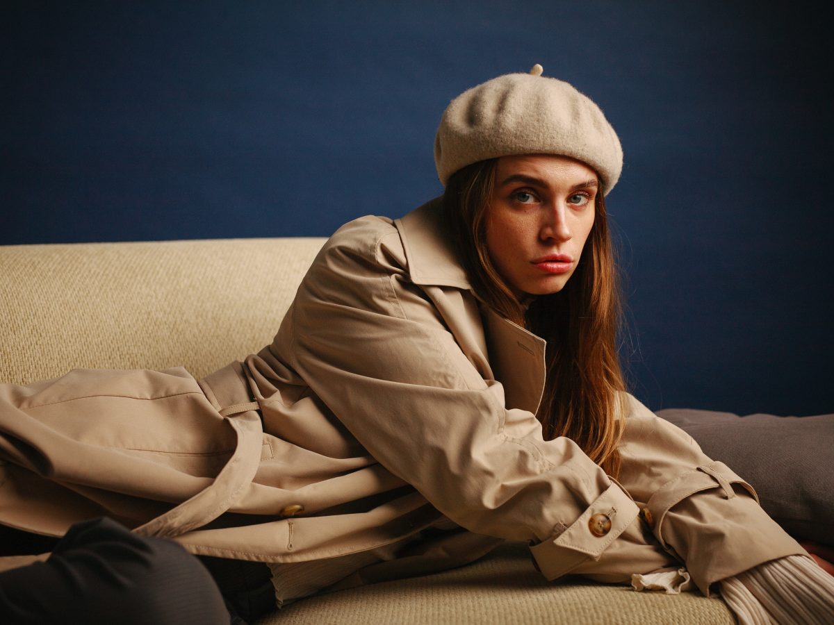 Portraits BTS