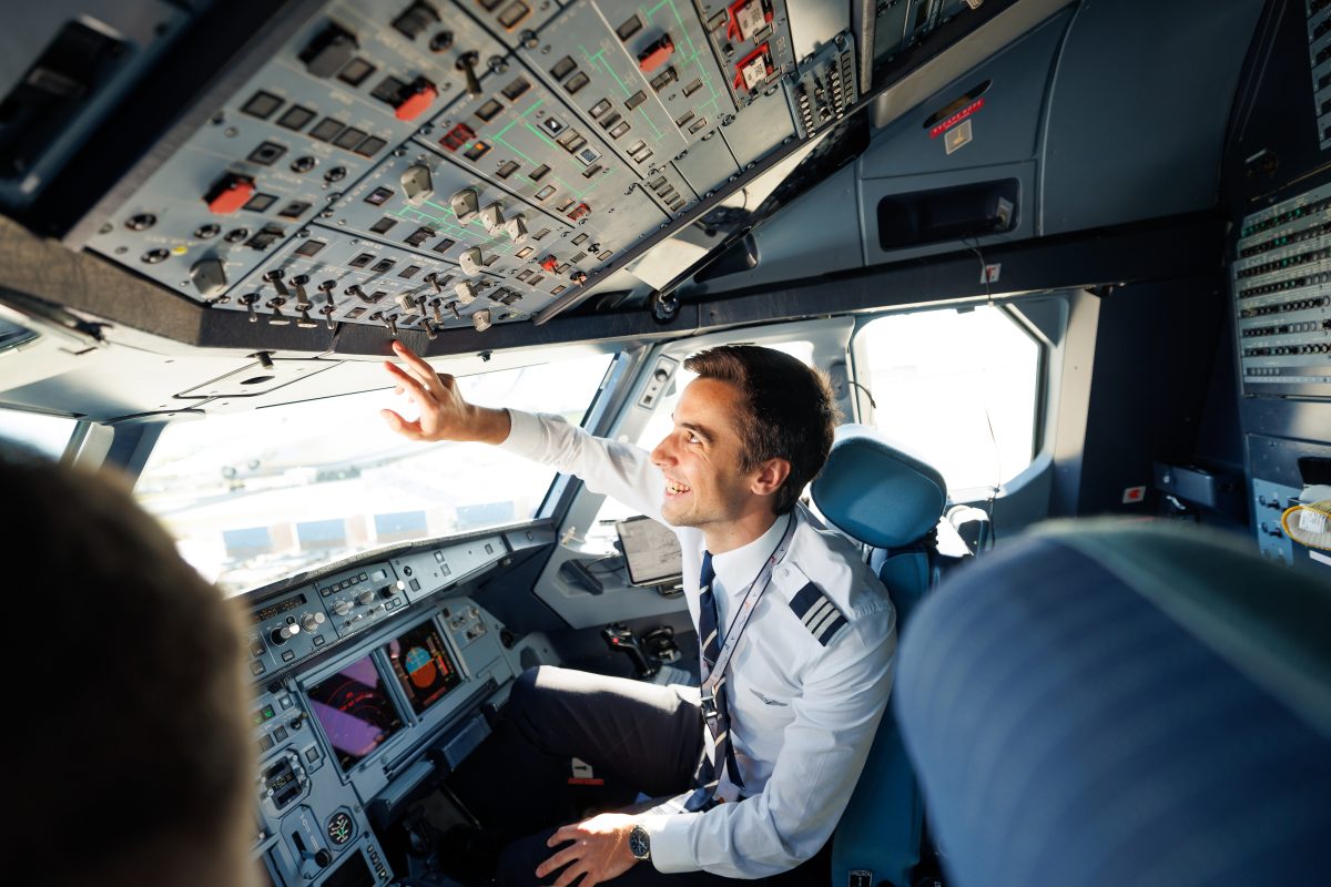 Freebird Airlines – Social Campaign BTS