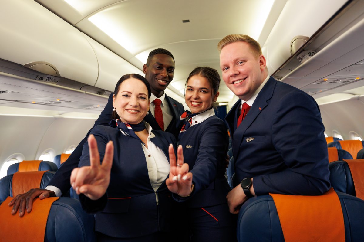 Freebird Airlines – Social Campaign BTS