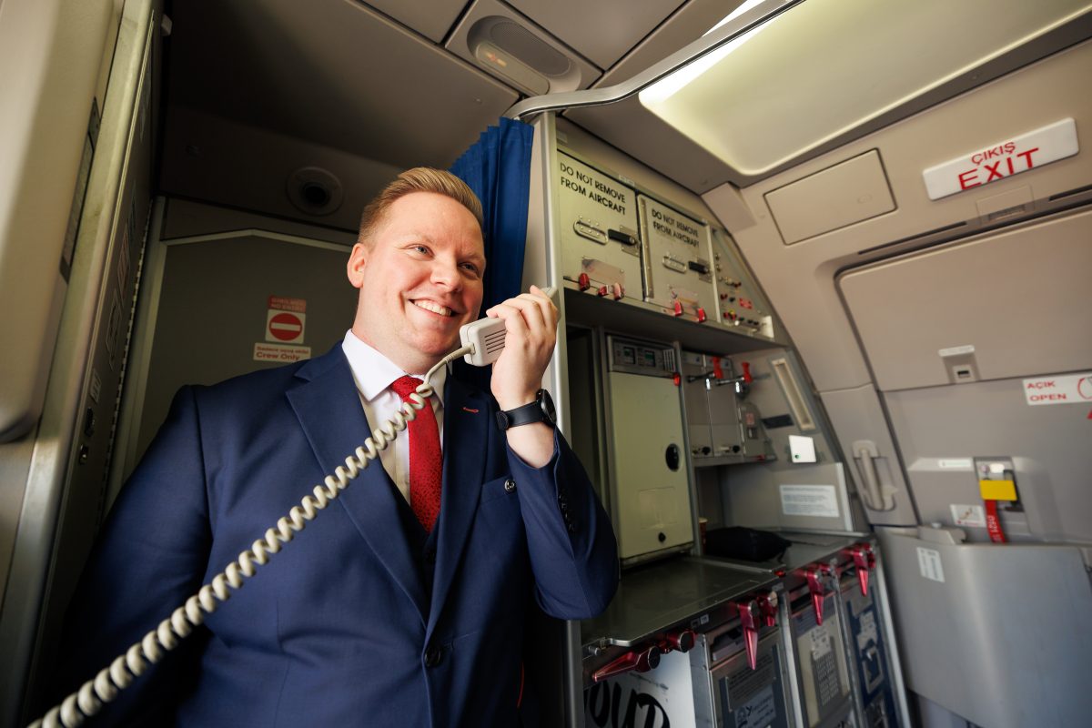 Freebird Airlines – Social Campaign BTS