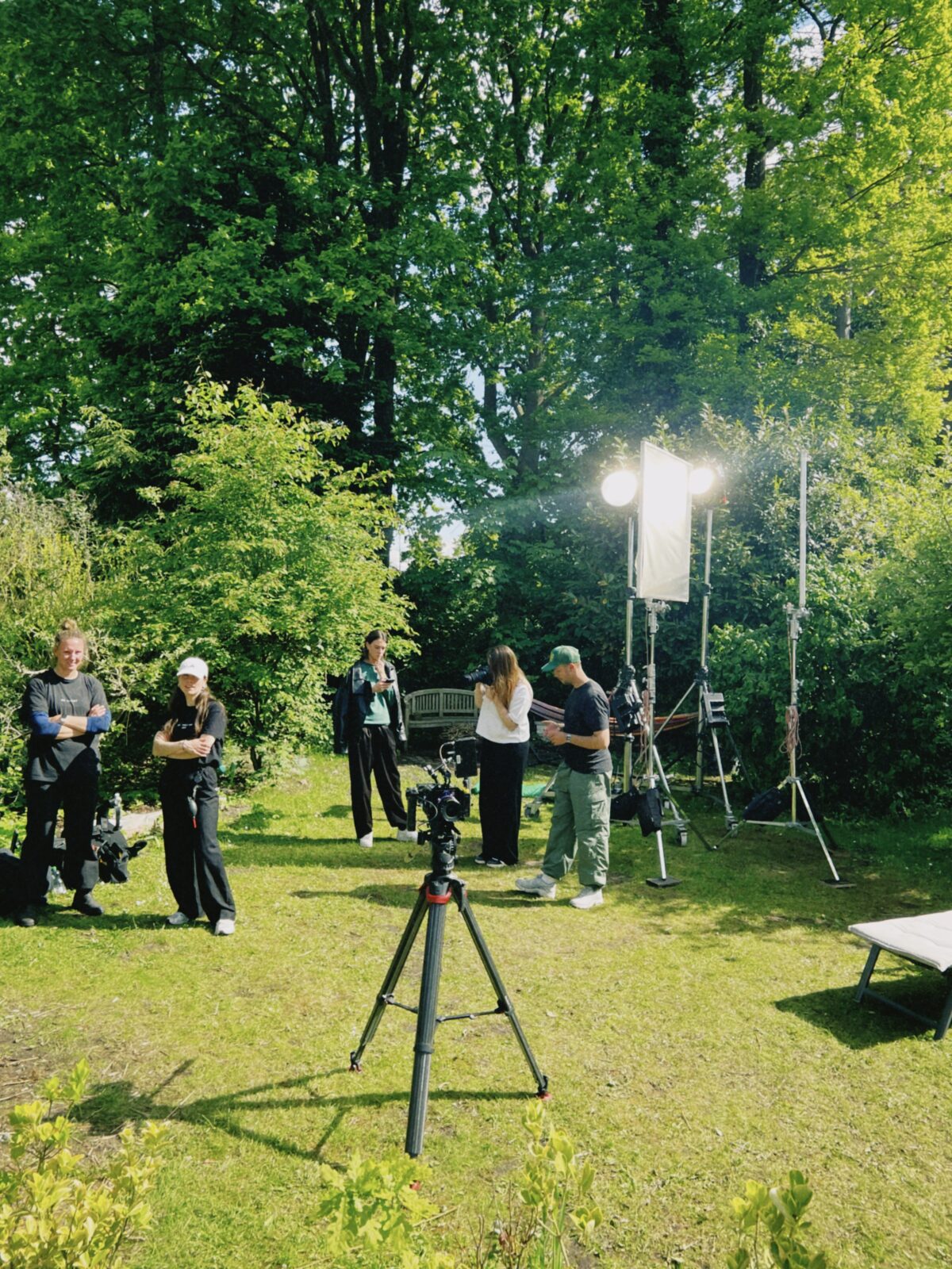 Krombacher Fassbrause BTS