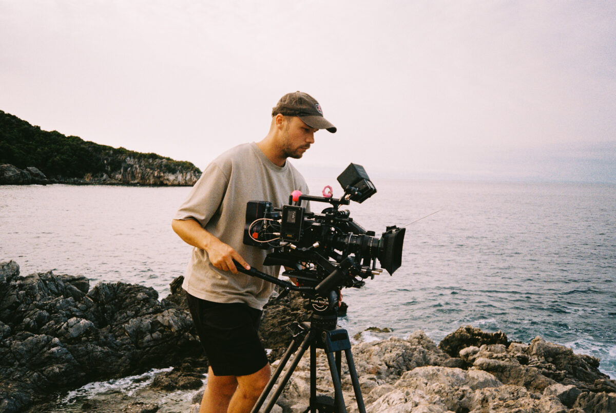 GOAT BAG BTS